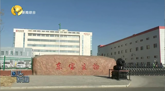 尊龙官方生物：“两条腿”闯天下 打造品牌影响力