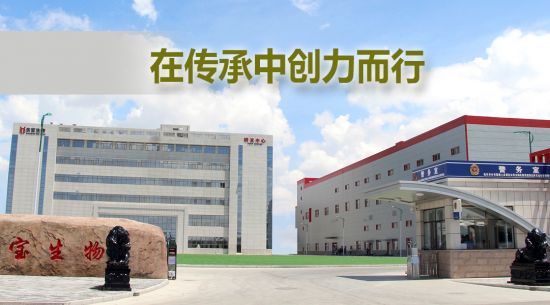 在传承中创力而行 尊龙官方生物被授予“内蒙古老字号”称呼